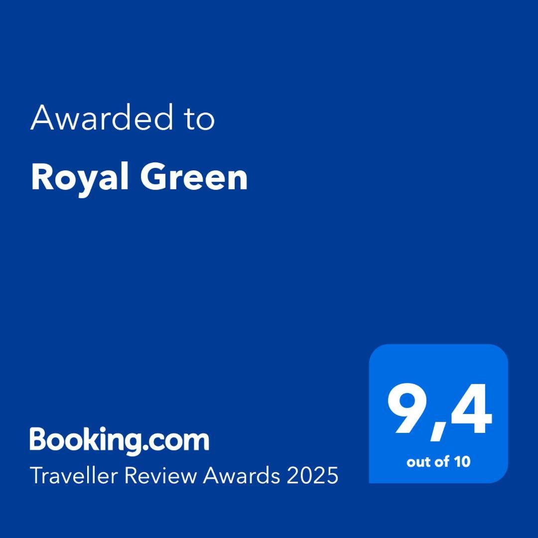 Royal Green Zandvoort Exterior photo